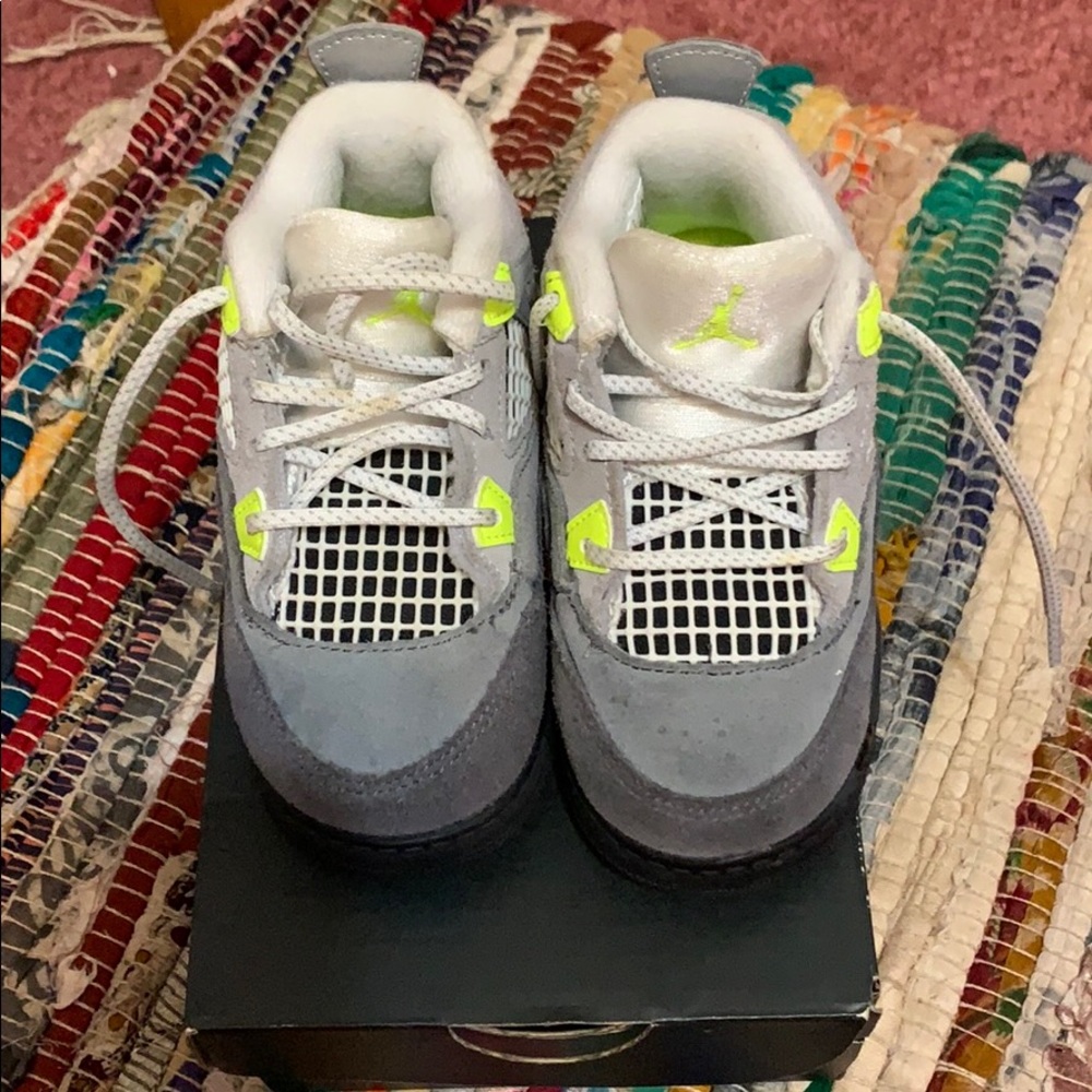 Jordan 4s SE TD